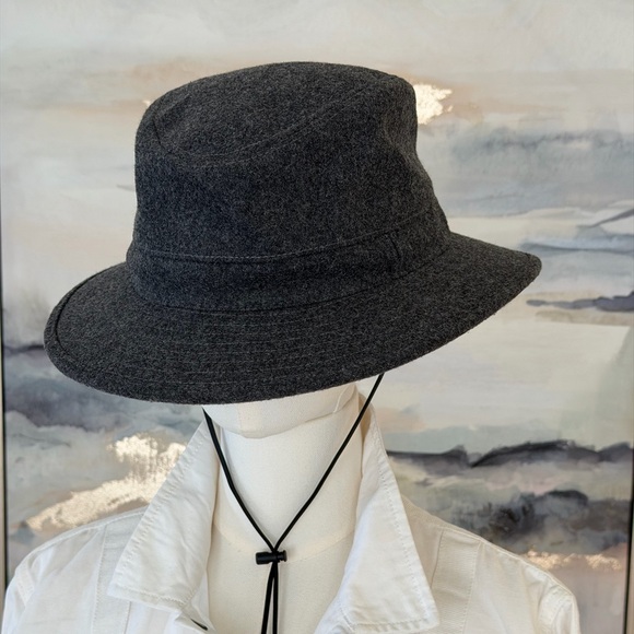 Sunday Afternoons Charter Cold Front Hat Unisex Winter Wool UPF 50 Fedora - Picture 9 of 16